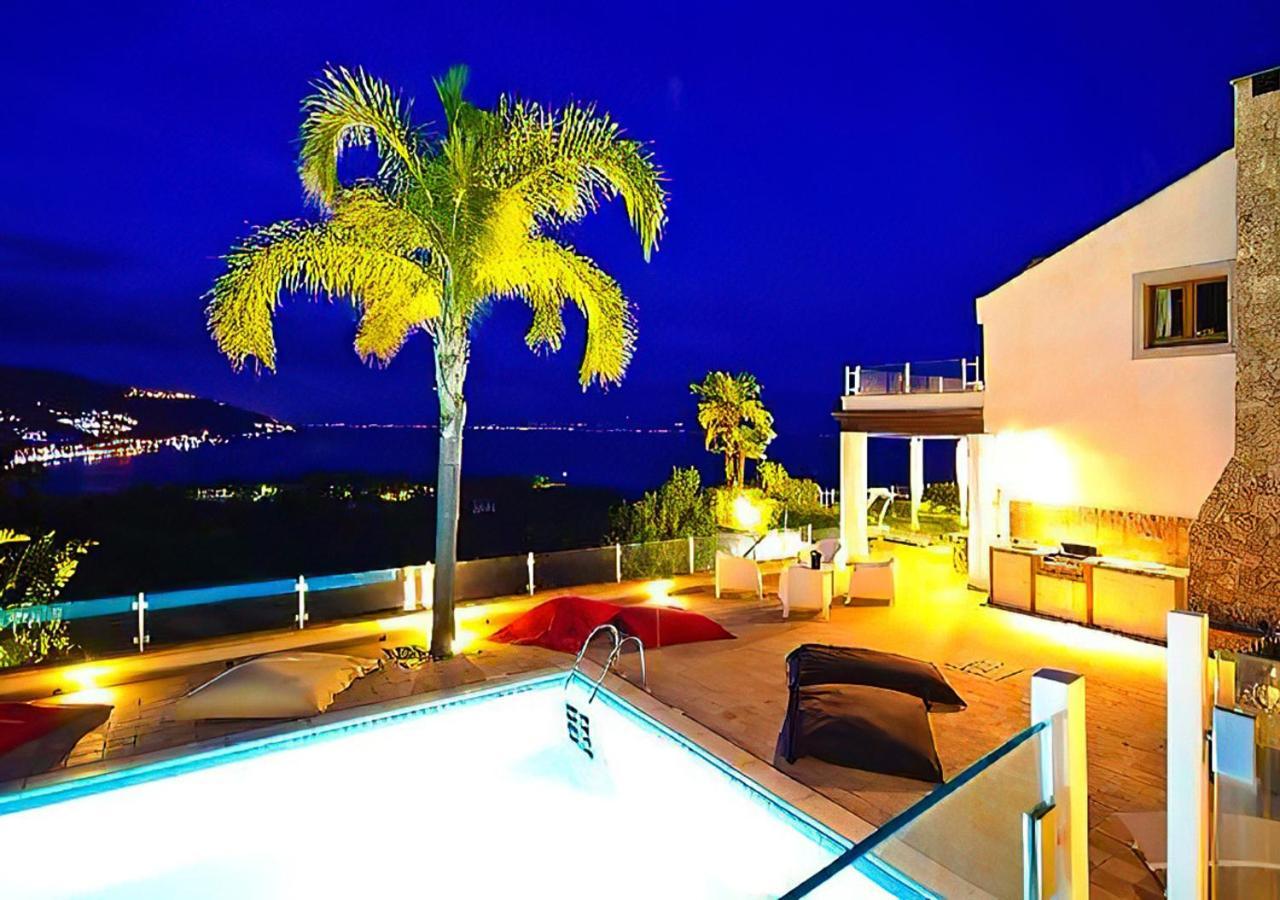 Villa Zagara Garden Spectacular Sea View In Taormina Luaran gambar