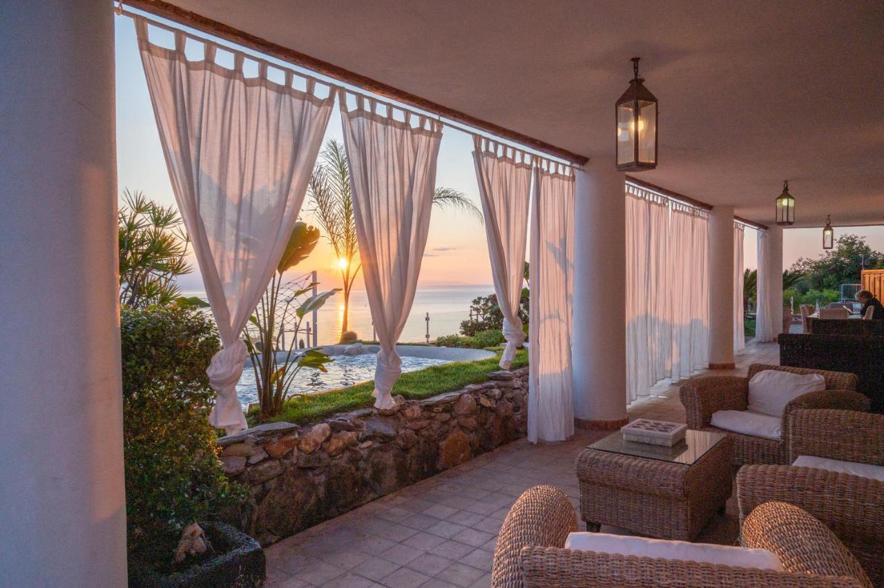 Villa Zagara Garden Spectacular Sea View In Taormina Luaran gambar