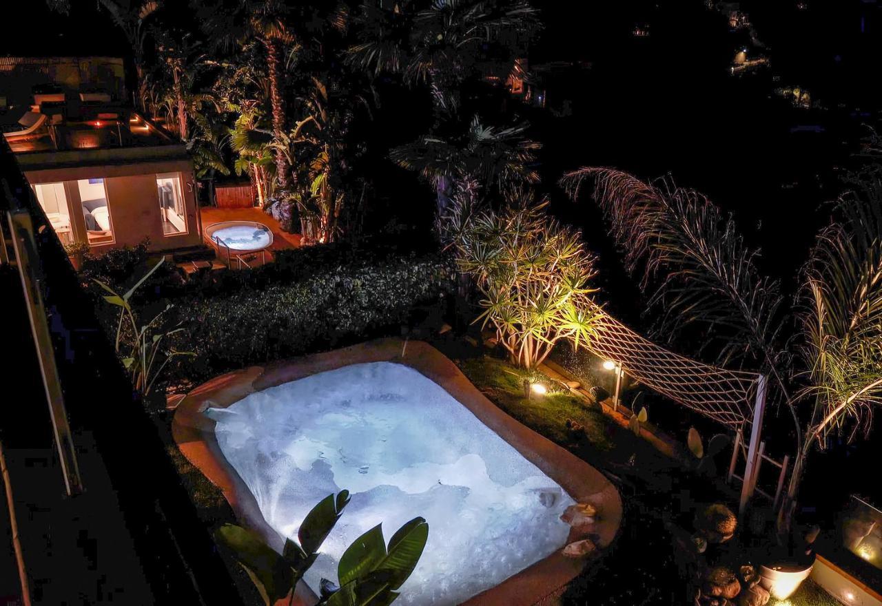 Villa Zagara Garden Spectacular Sea View In Taormina Luaran gambar
