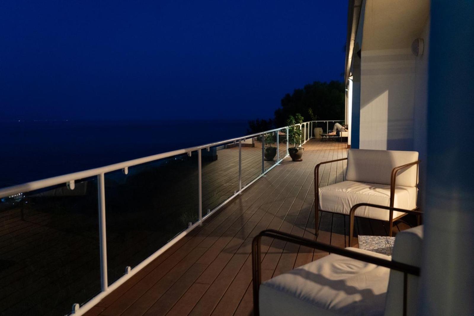 Villa Zagara Garden Spectacular Sea View In Taormina Luaran gambar