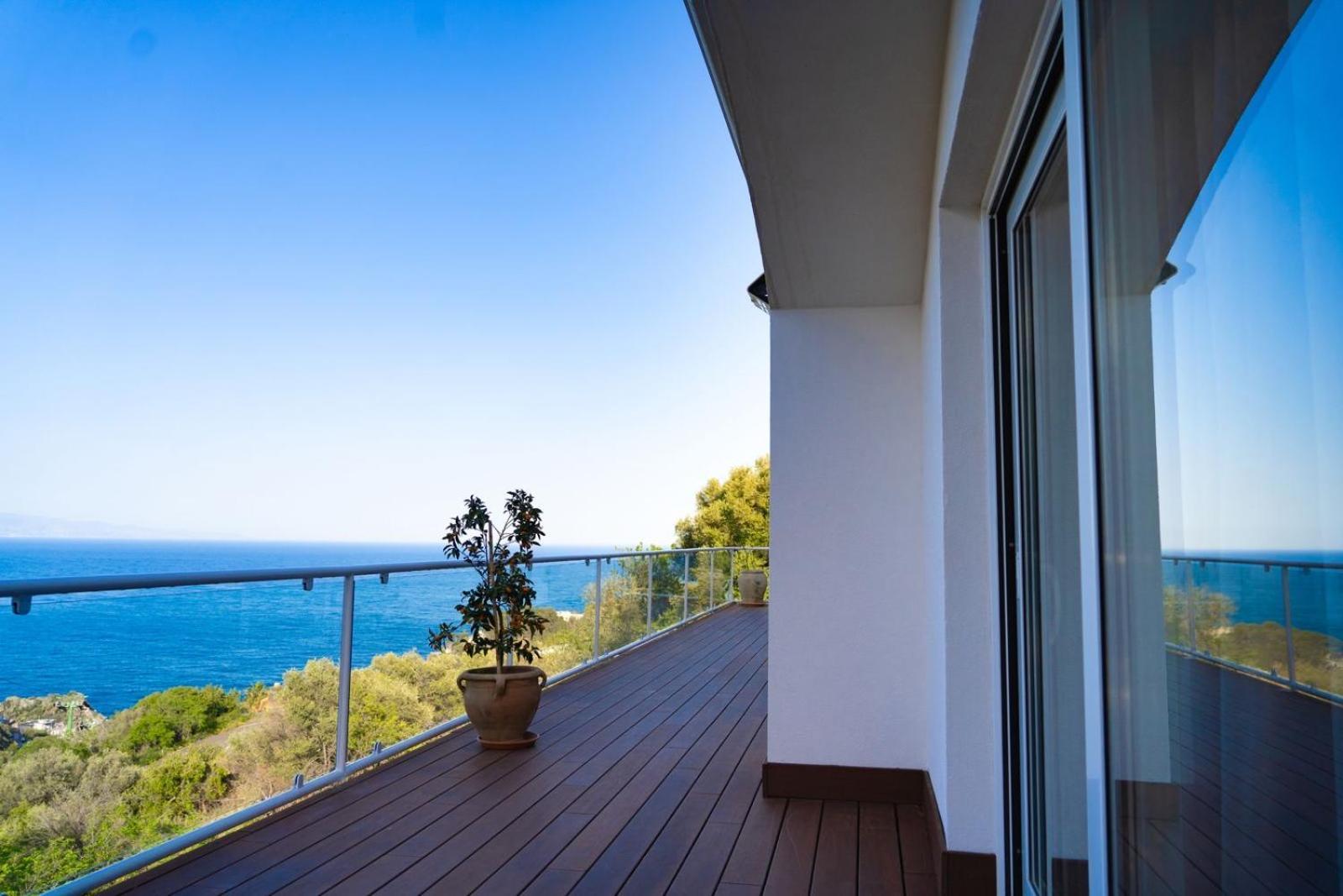 Villa Zagara Garden Spectacular Sea View In Taormina Luaran gambar