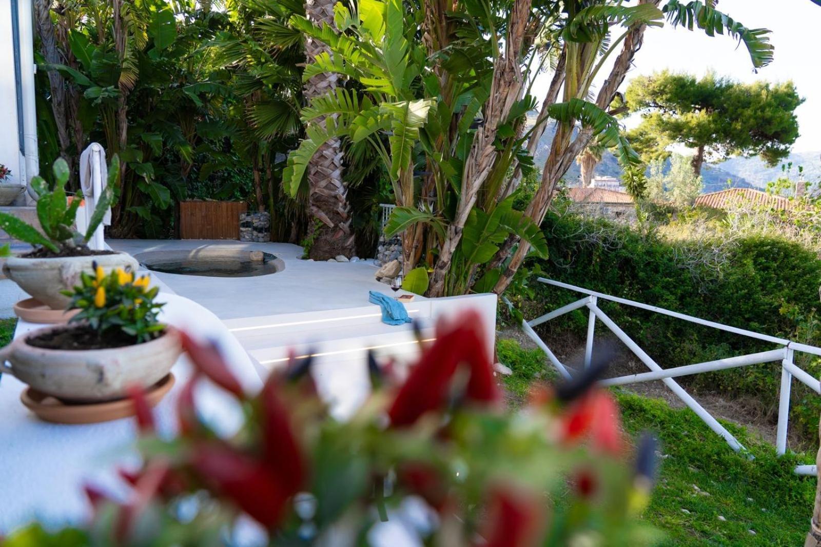 Villa Zagara Garden Spectacular Sea View In Taormina Luaran gambar