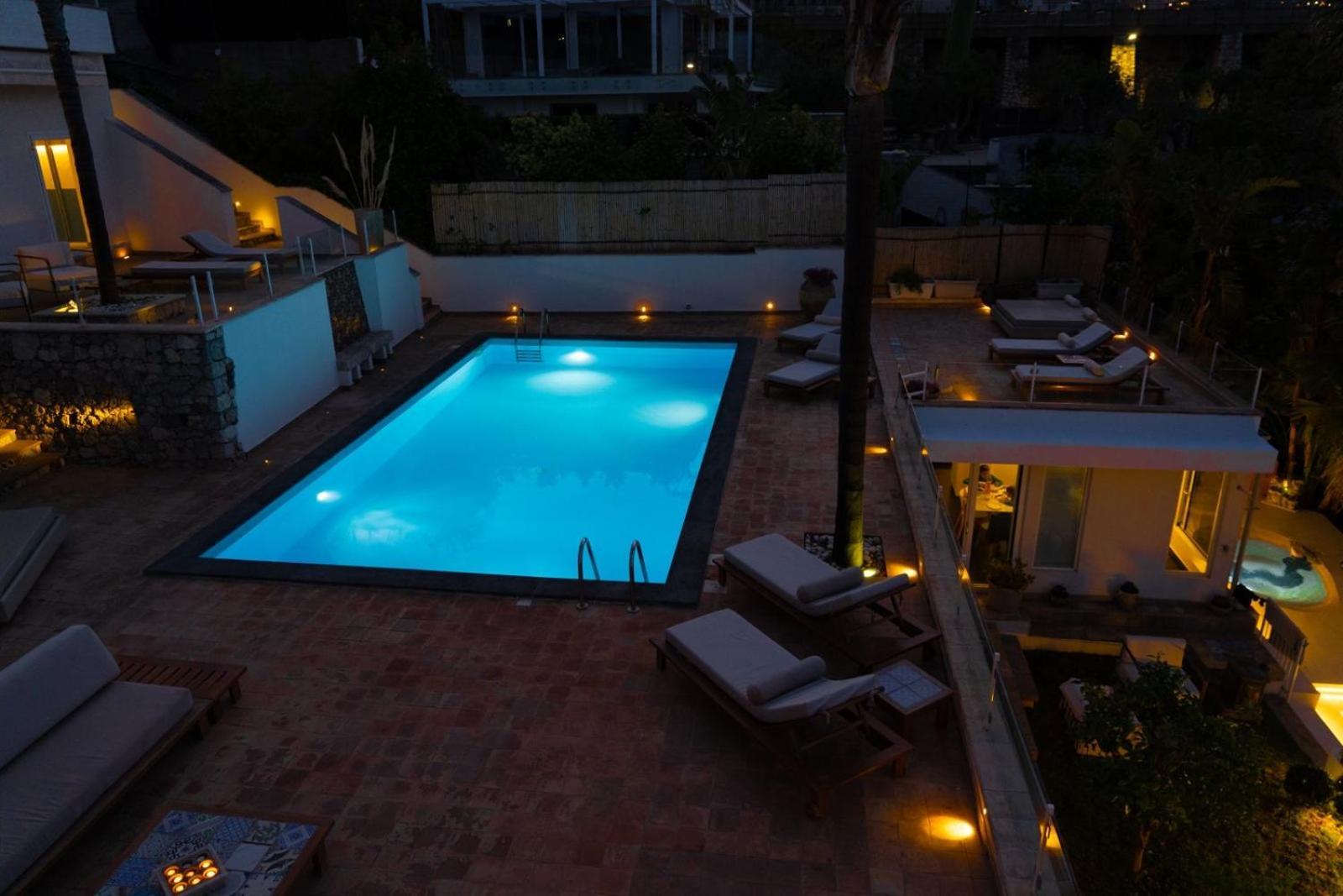 Villa Zagara Garden Spectacular Sea View In Taormina Luaran gambar