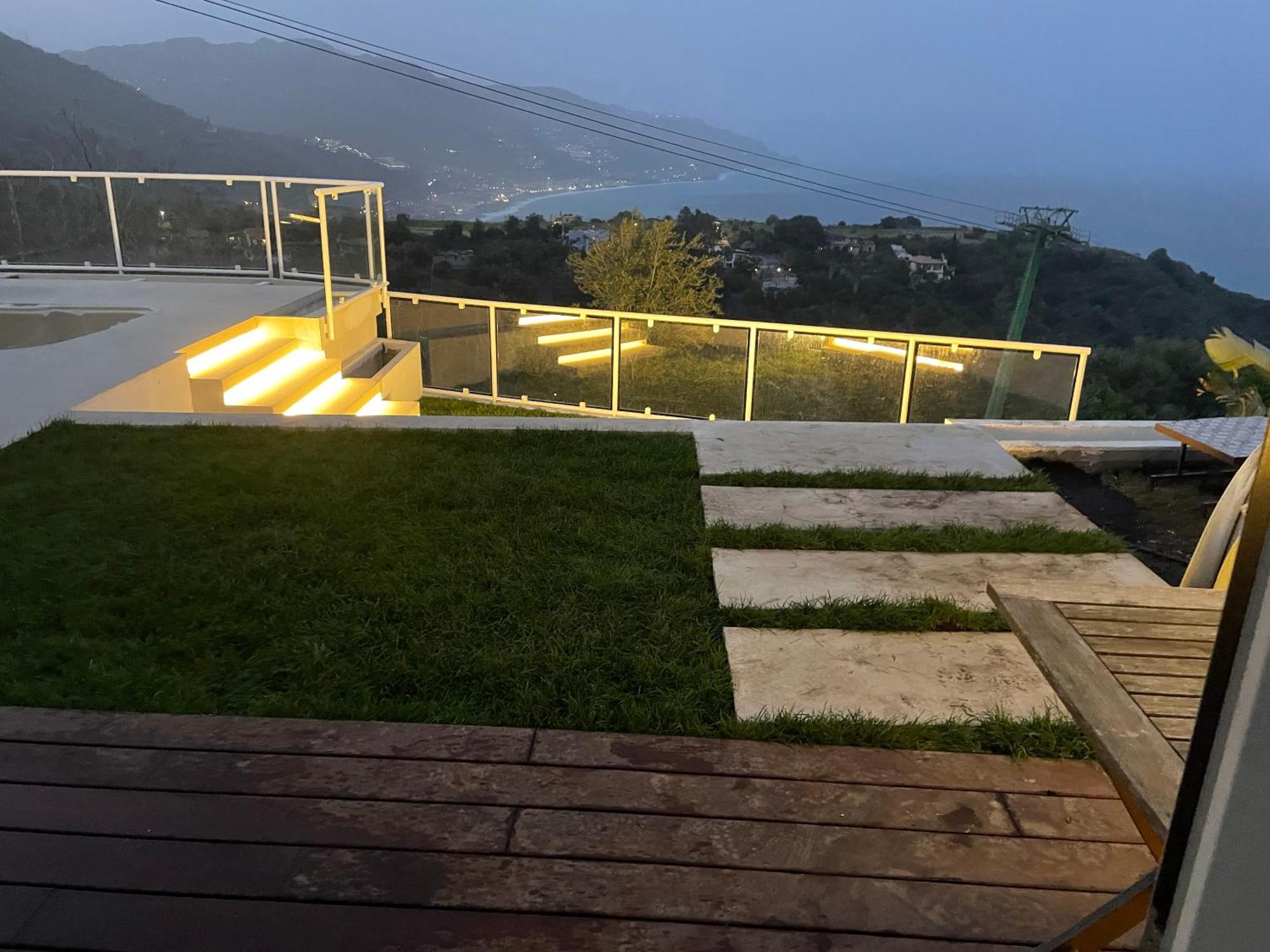 Villa Zagara Garden Spectacular Sea View In Taormina Luaran gambar