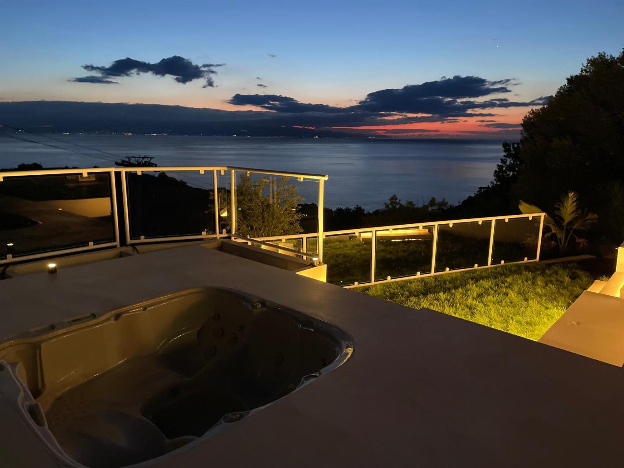 Villa Zagara Garden Spectacular Sea View In Taormina Luaran gambar