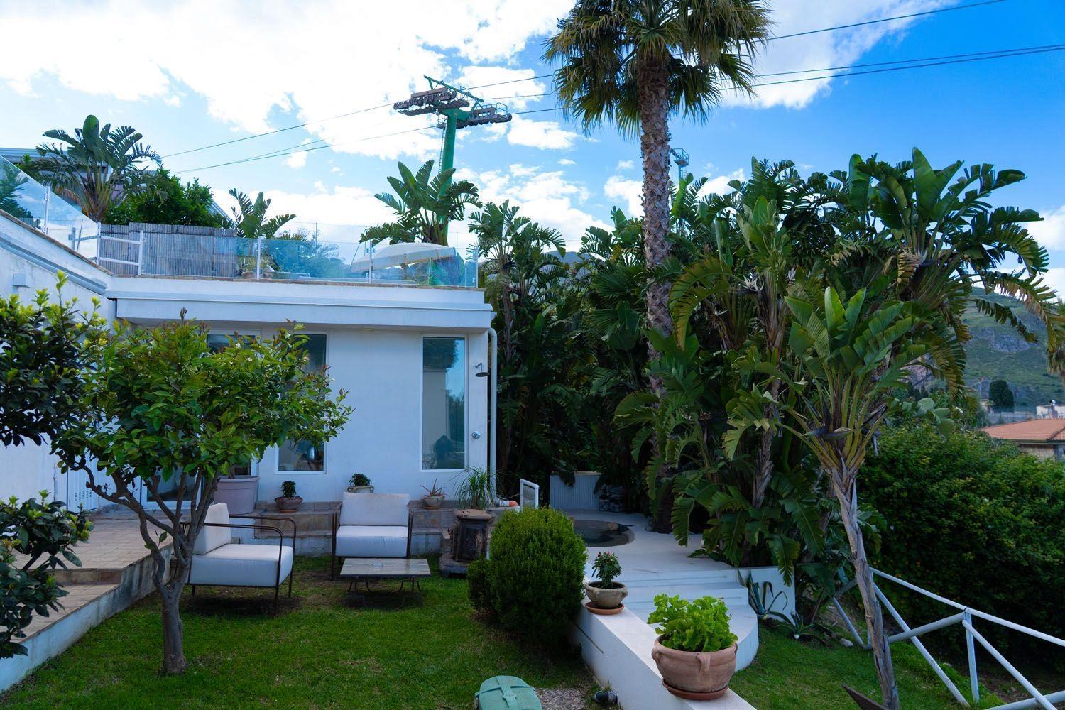 Villa Zagara Garden Spectacular Sea View In Taormina Luaran gambar