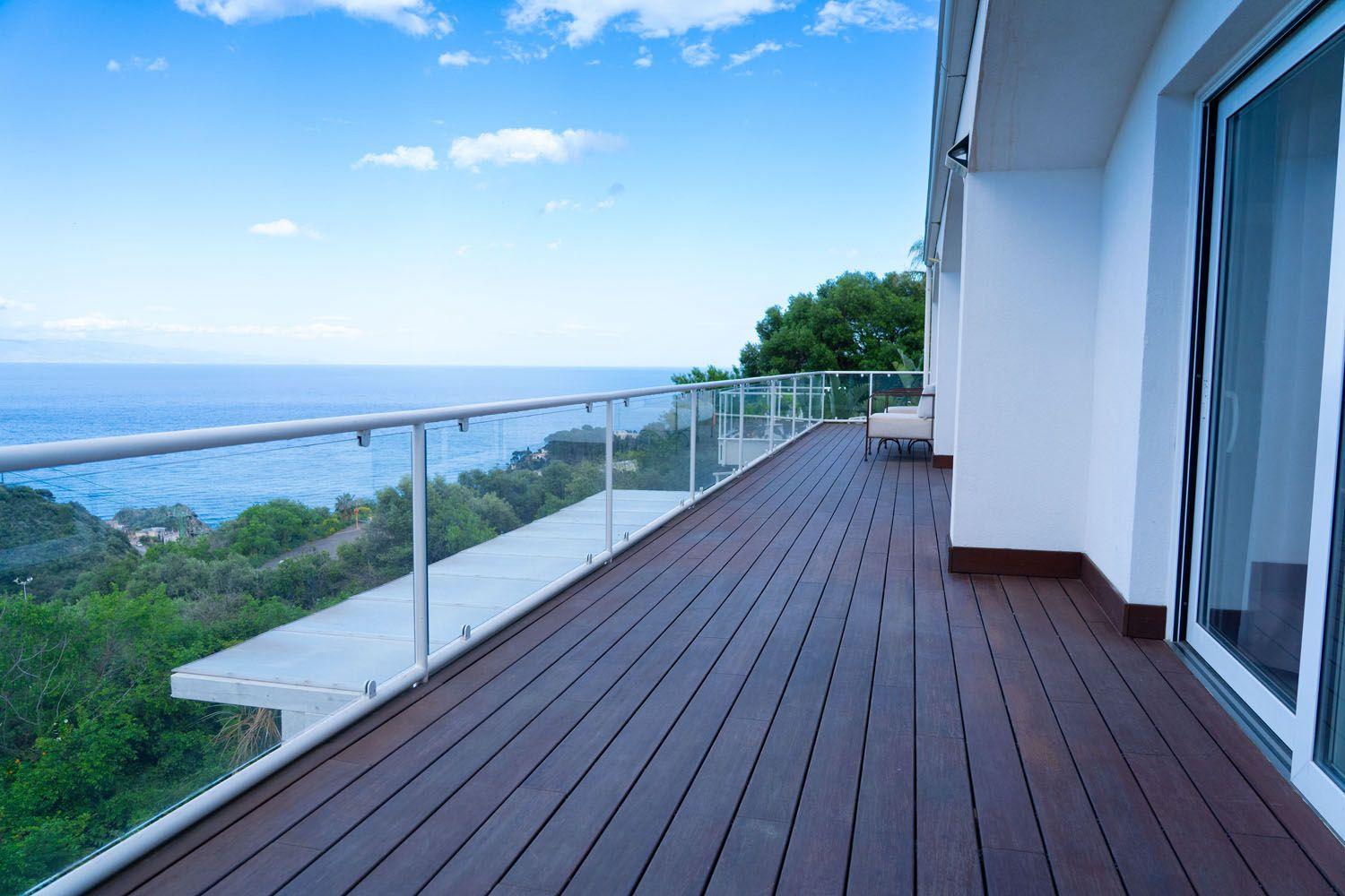 Villa Zagara Garden Spectacular Sea View In Taormina Luaran gambar