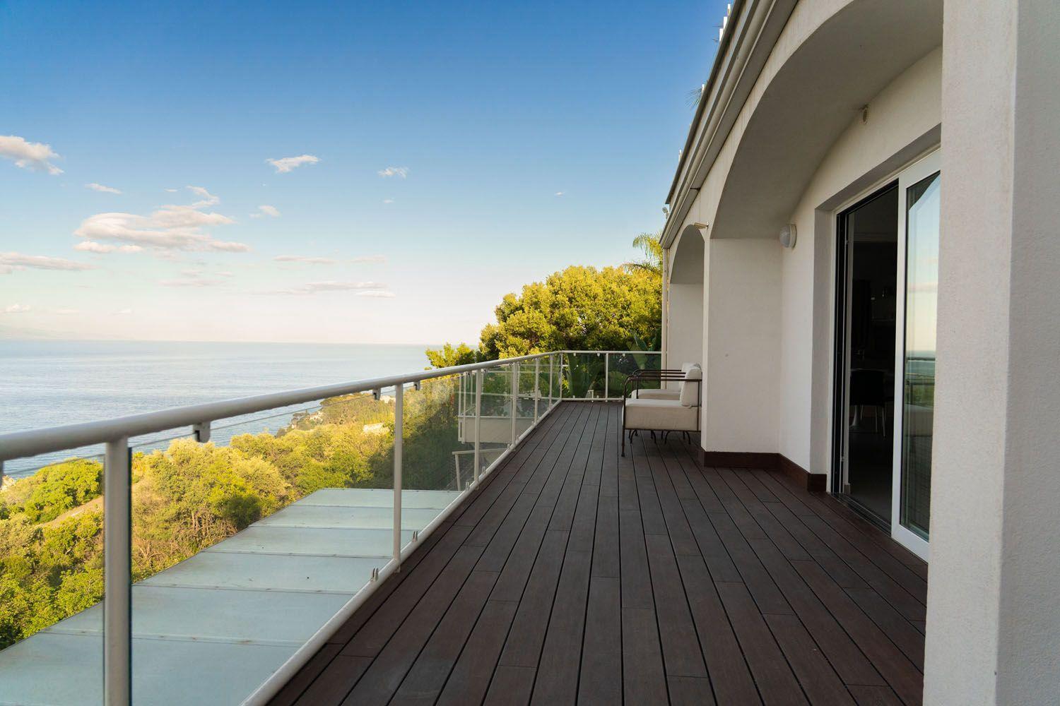 Villa Zagara Garden Spectacular Sea View In Taormina Luaran gambar