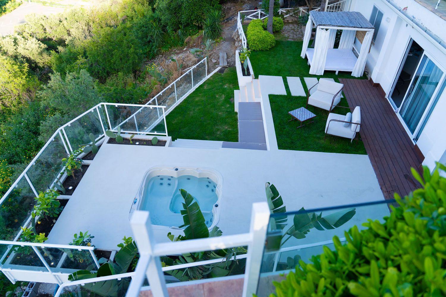 Villa Zagara Garden Spectacular Sea View In Taormina Luaran gambar